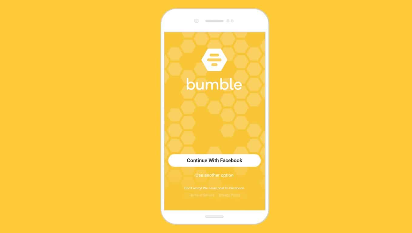 Create a Bumble Account