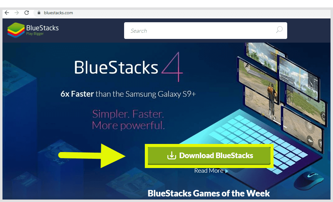 How To Download BlueStacks