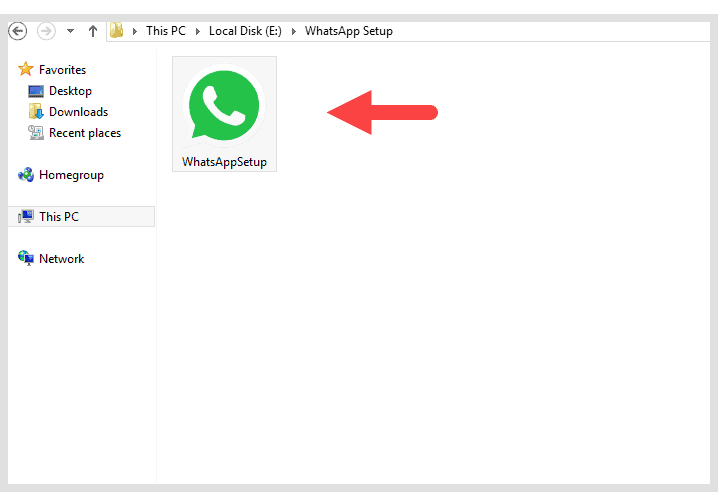 Desktop install whatsapp