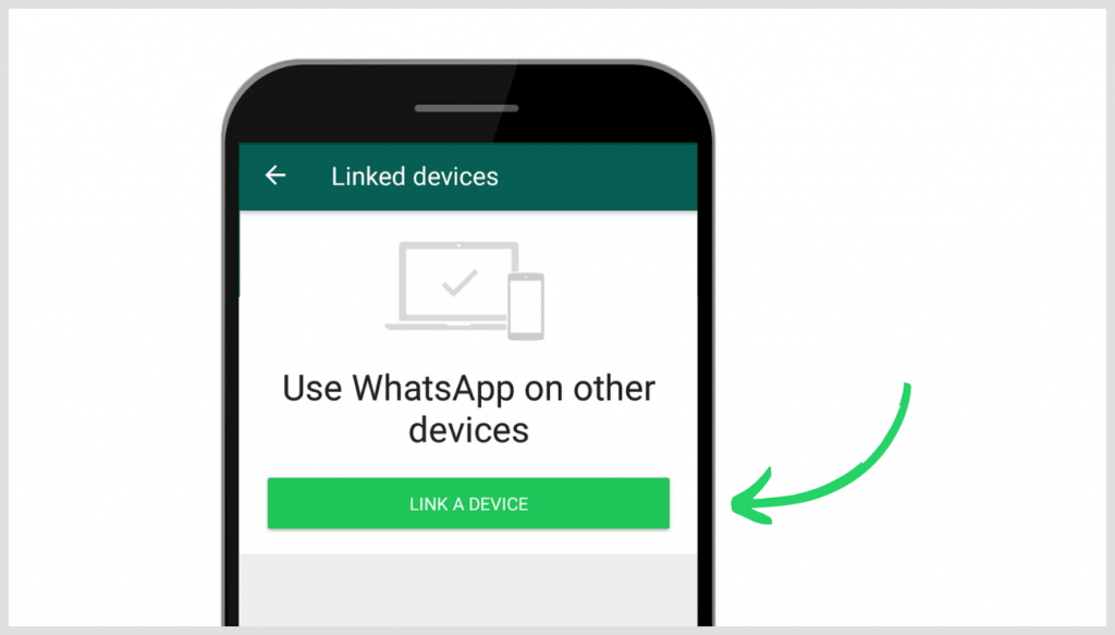 WhatsApp Link Device