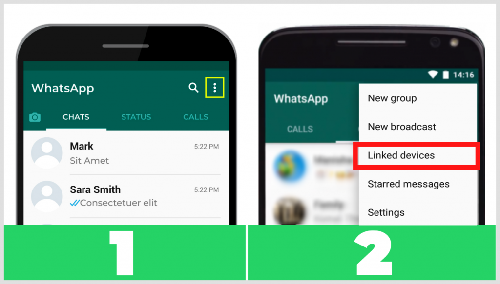 How To Use WhatsApp On Pc With Or Without Phone 3 Methods 