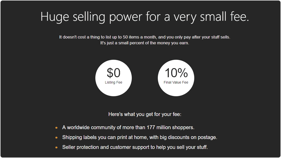 Etsy vs eBay The Ultimate Guide to Make Your Decision Easier