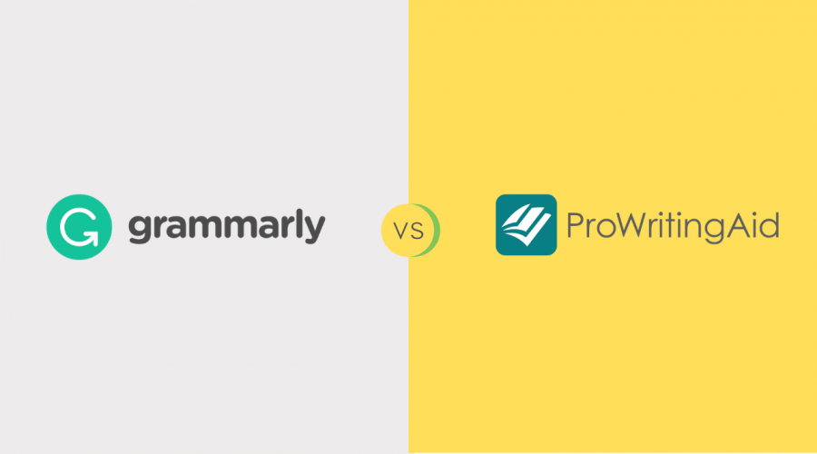 Grammarly vs ProWritingAid