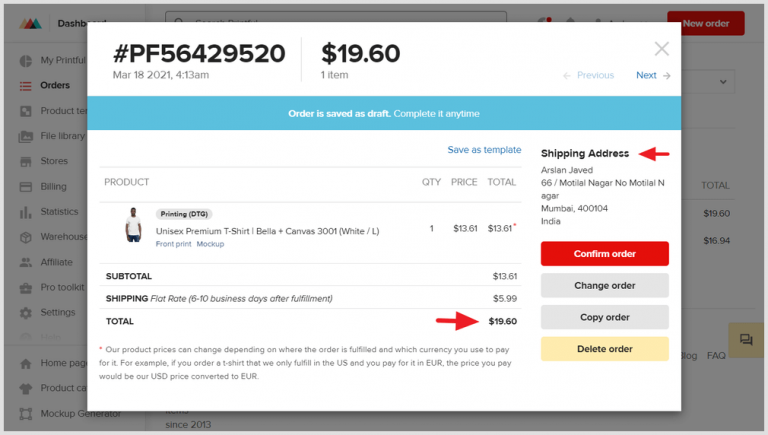 Printful vs Printify (Sep 2022) - Which One is Best For POD?