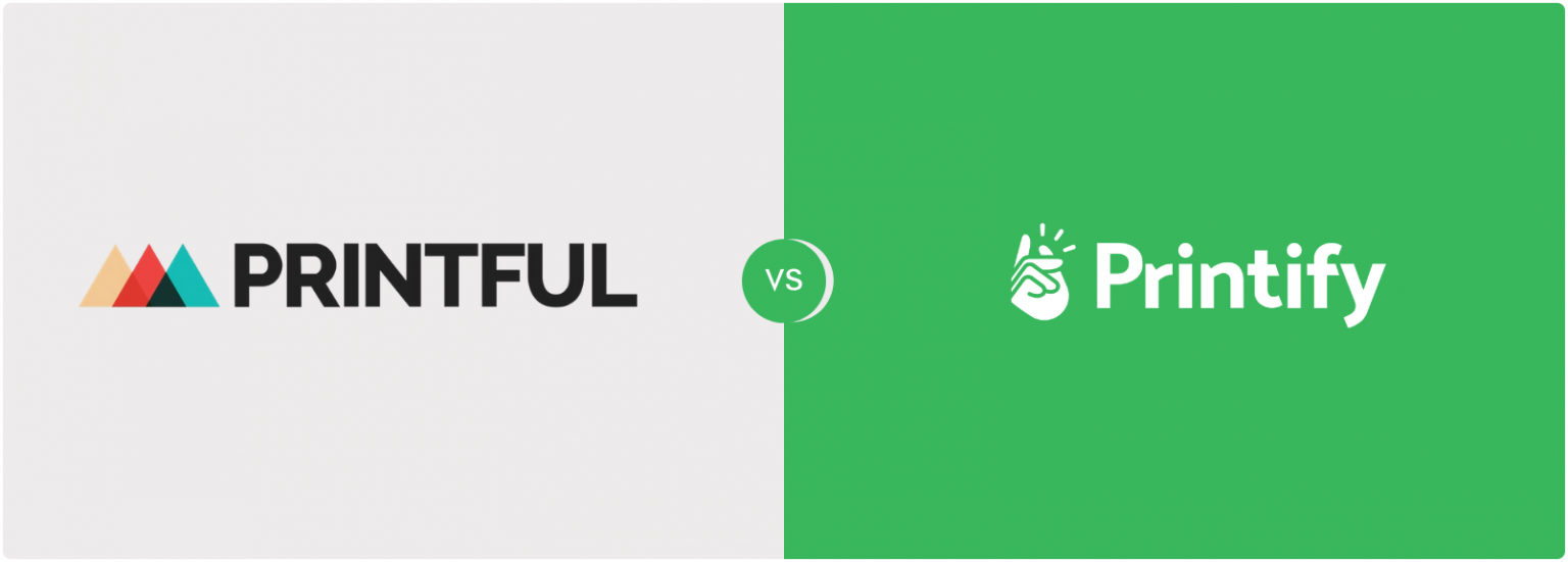 teespring vs printful vs printify
