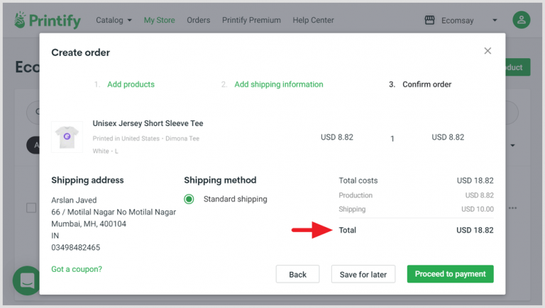 Printful vs Printify (Sep 2022) - Which One is Best For POD?