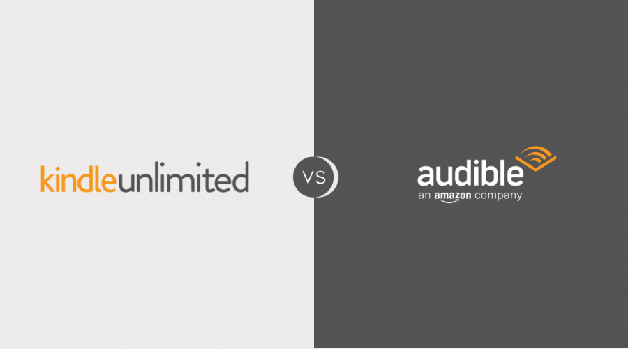Kindle Unlimited vs Audible: What Should Be Your #1 Option?
