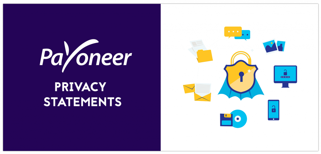 payoneer privacy policy