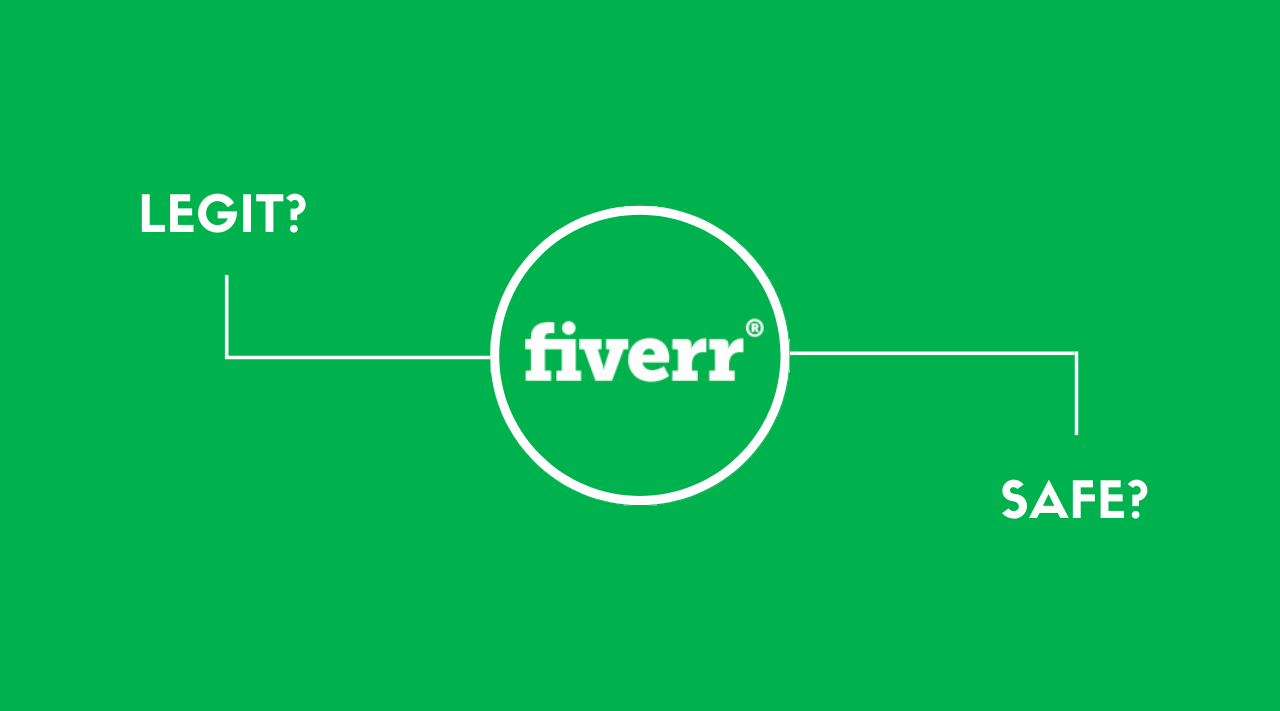 Is Fiverr Legit