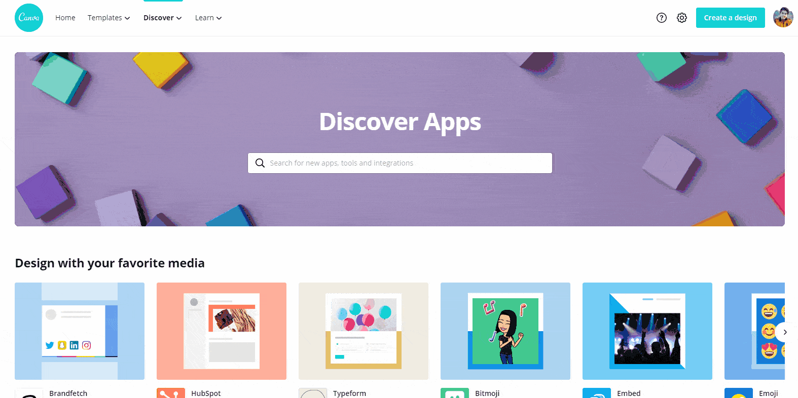 Canva Apps