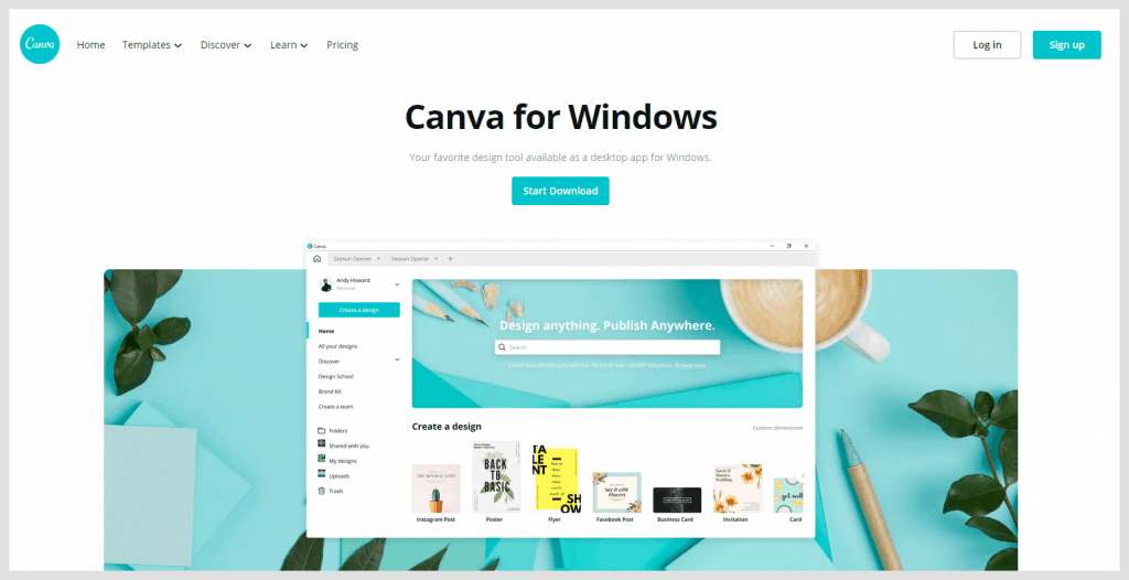 Download Canva