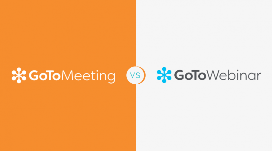 GoToMeeting vs GoToWebinar