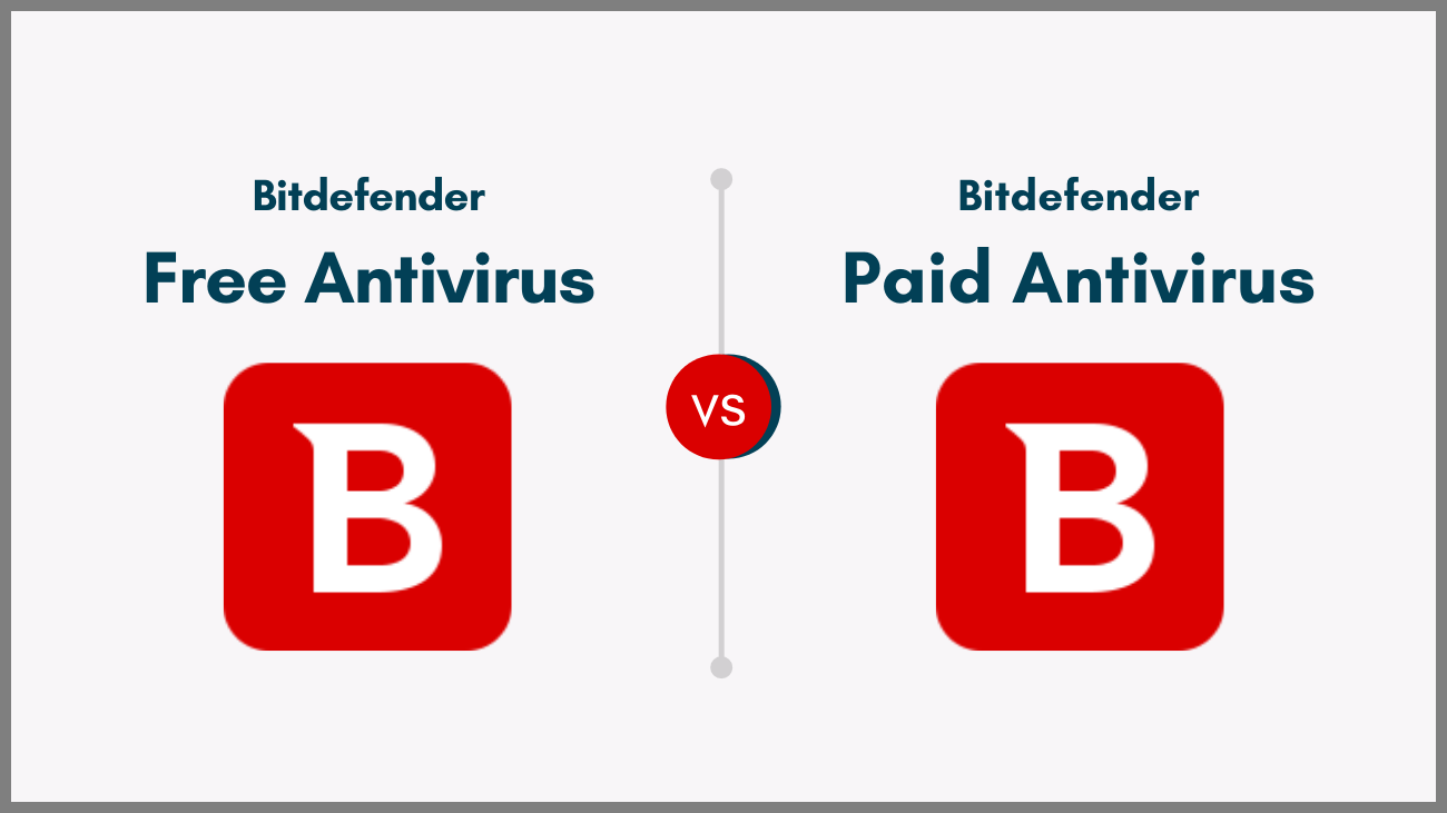 bitdefender free vs paid