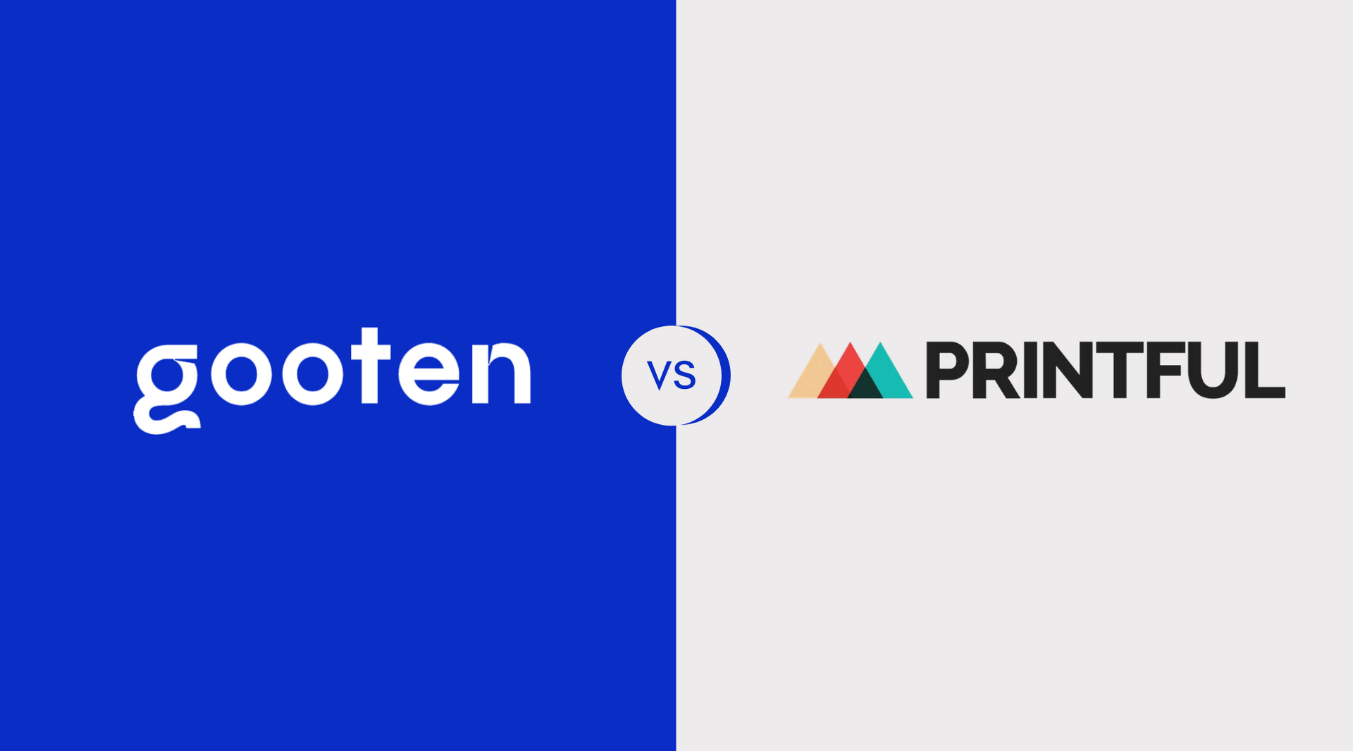 gooten vs printful
