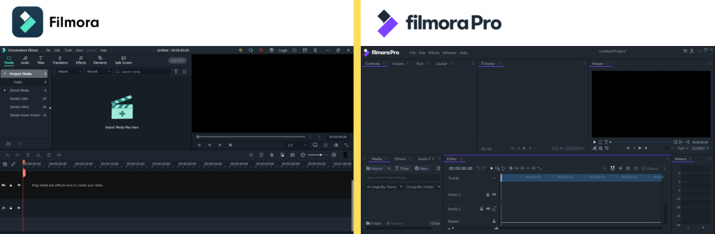 filmora version 7 and 8 difference filmora version 7 and 8 difference
