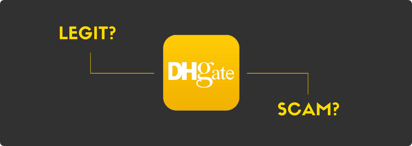 is dhgate safe