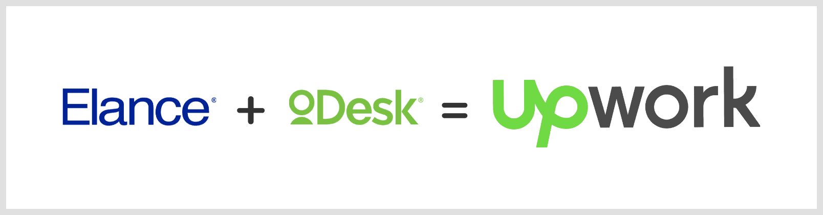 Elance And Odesk Rebranded as Upwork