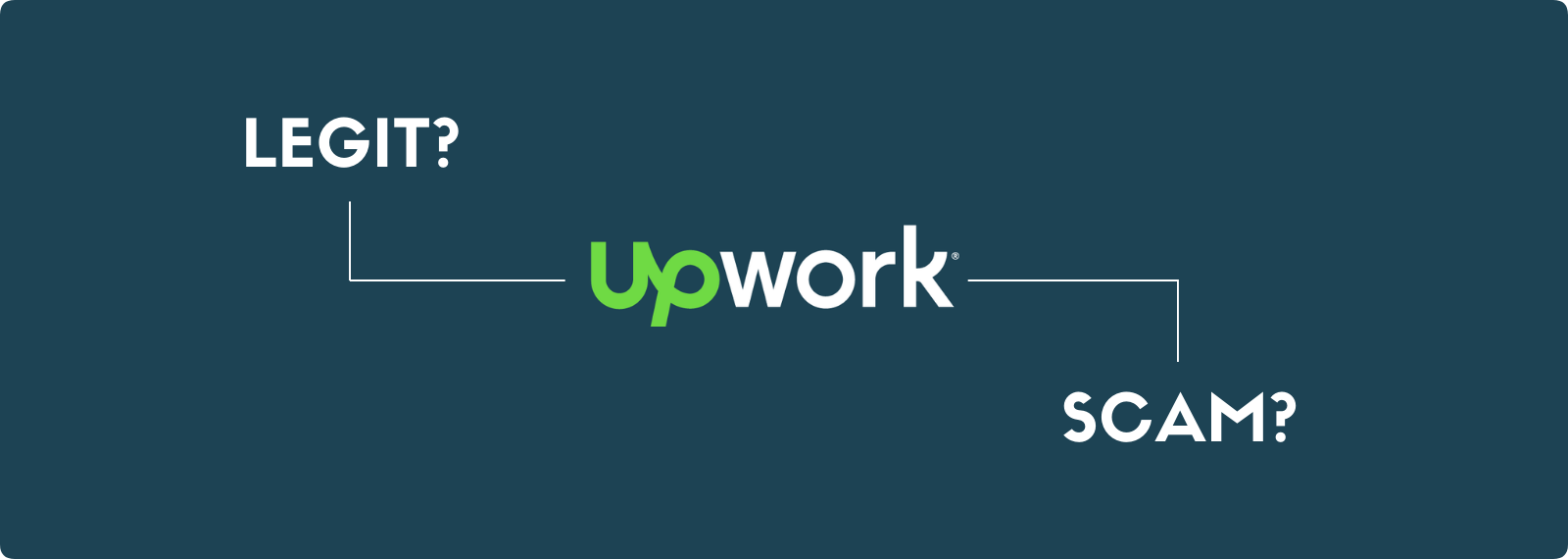 Is Upwork Safe