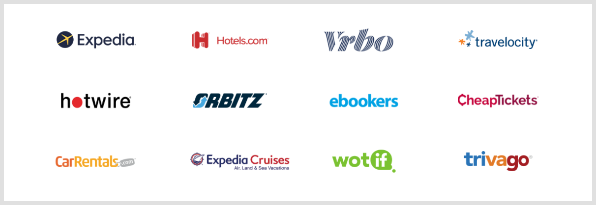 Expedia Brands