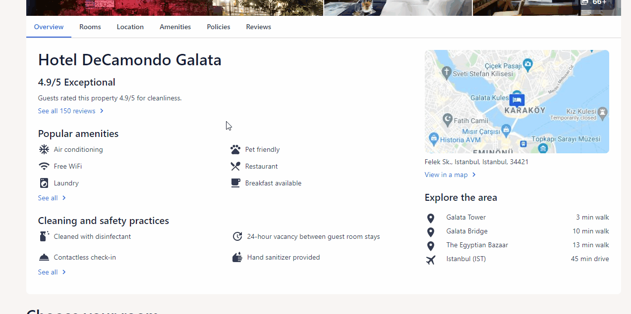 Expedia Cancellation Policy