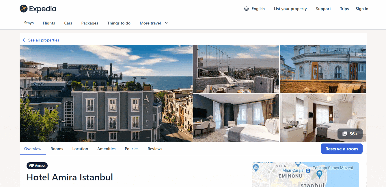 Expedia Reviews