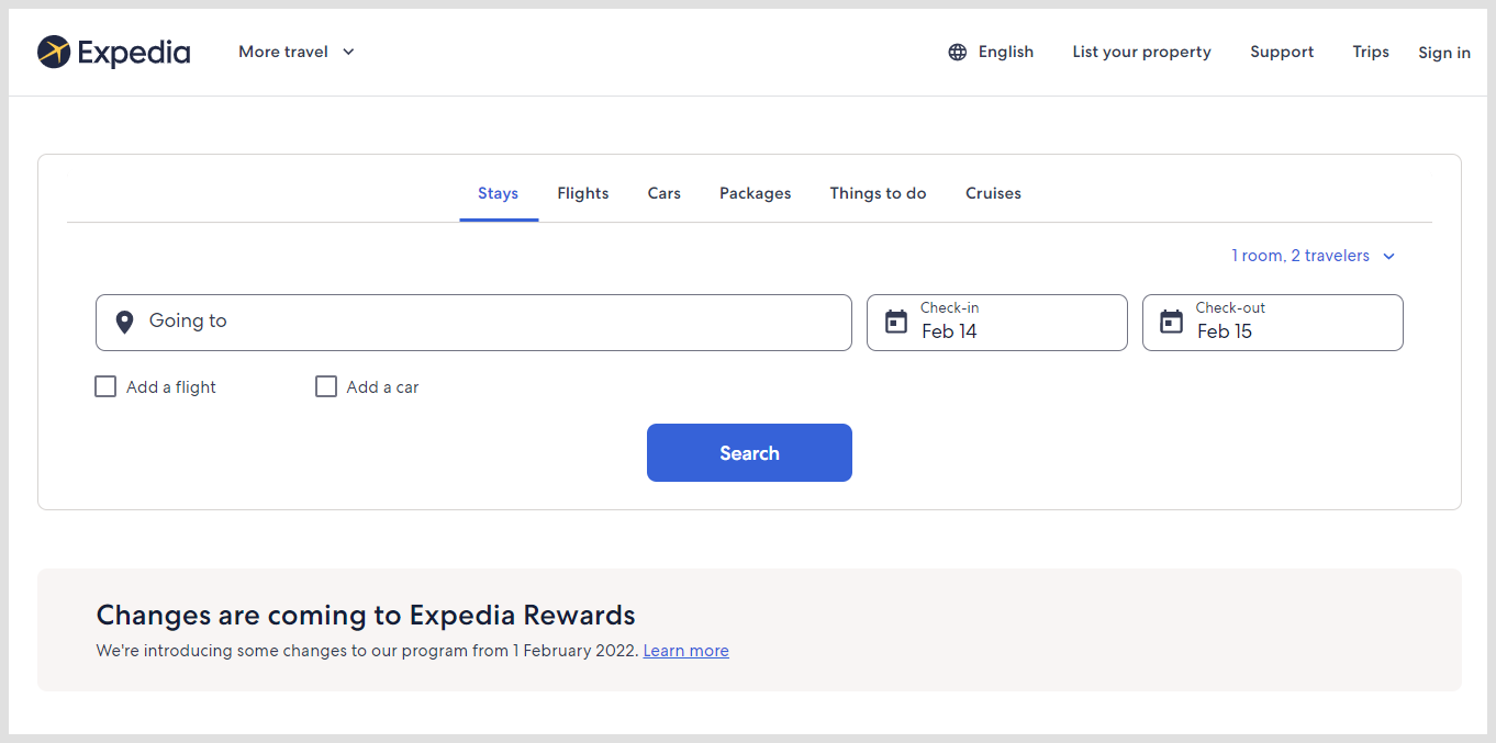 expedia