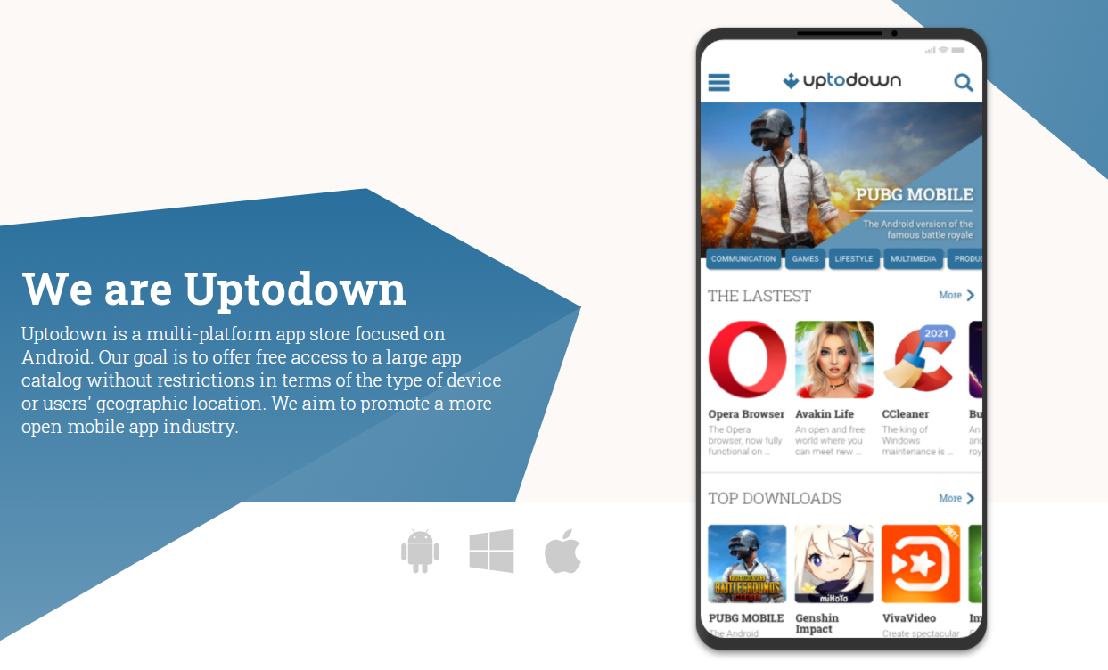 Online Games Downloader for Windows - Download it from Uptodown for free