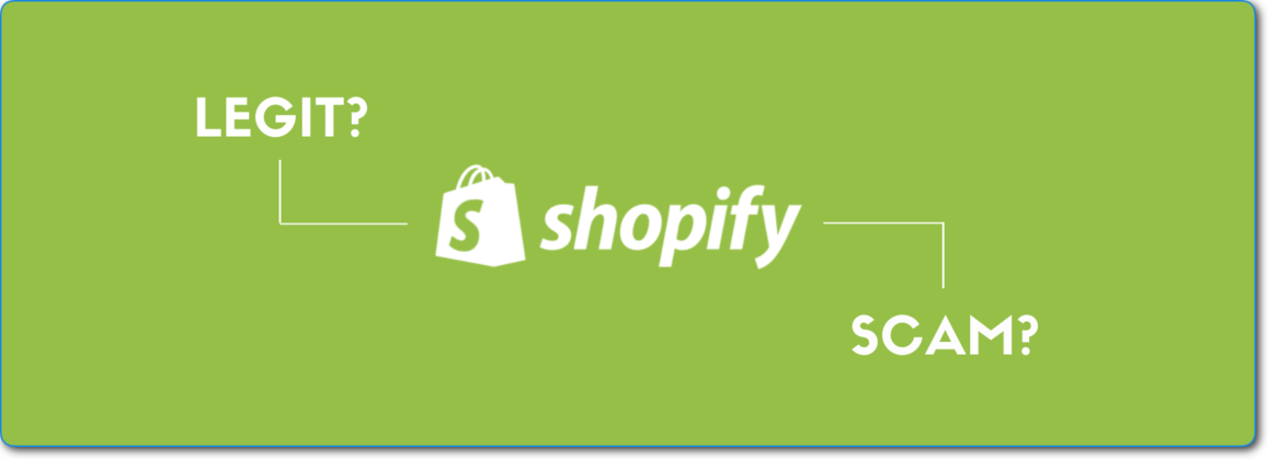 shopify legit