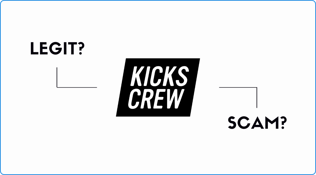 KICKS CREW - Global Platform for Sneakers