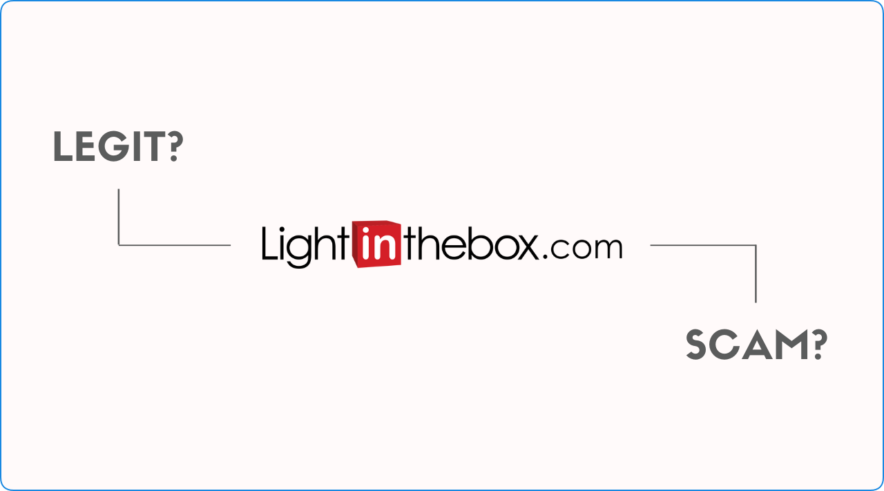 light in the box avis trustpilot