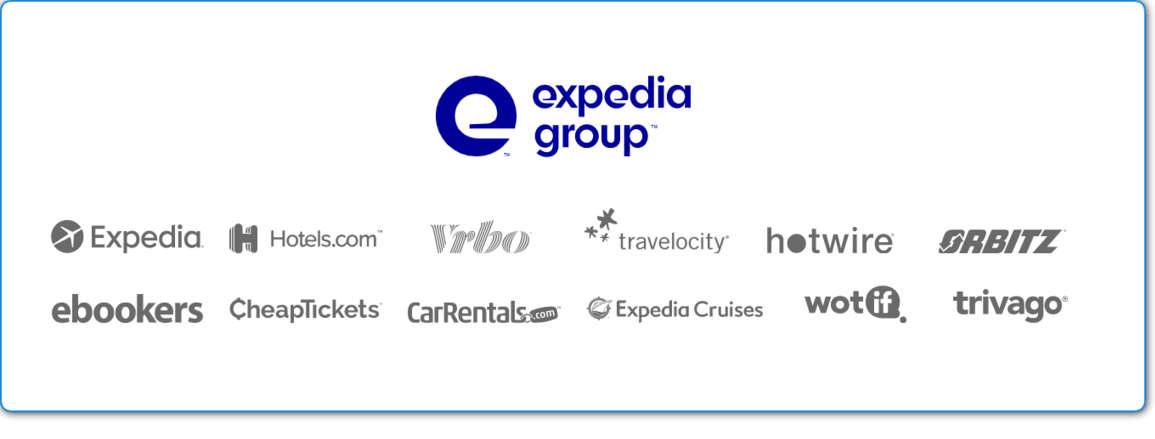 Expedia Group Brands