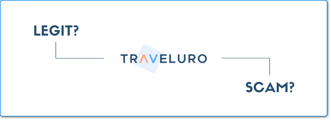 is traveluro legitimate