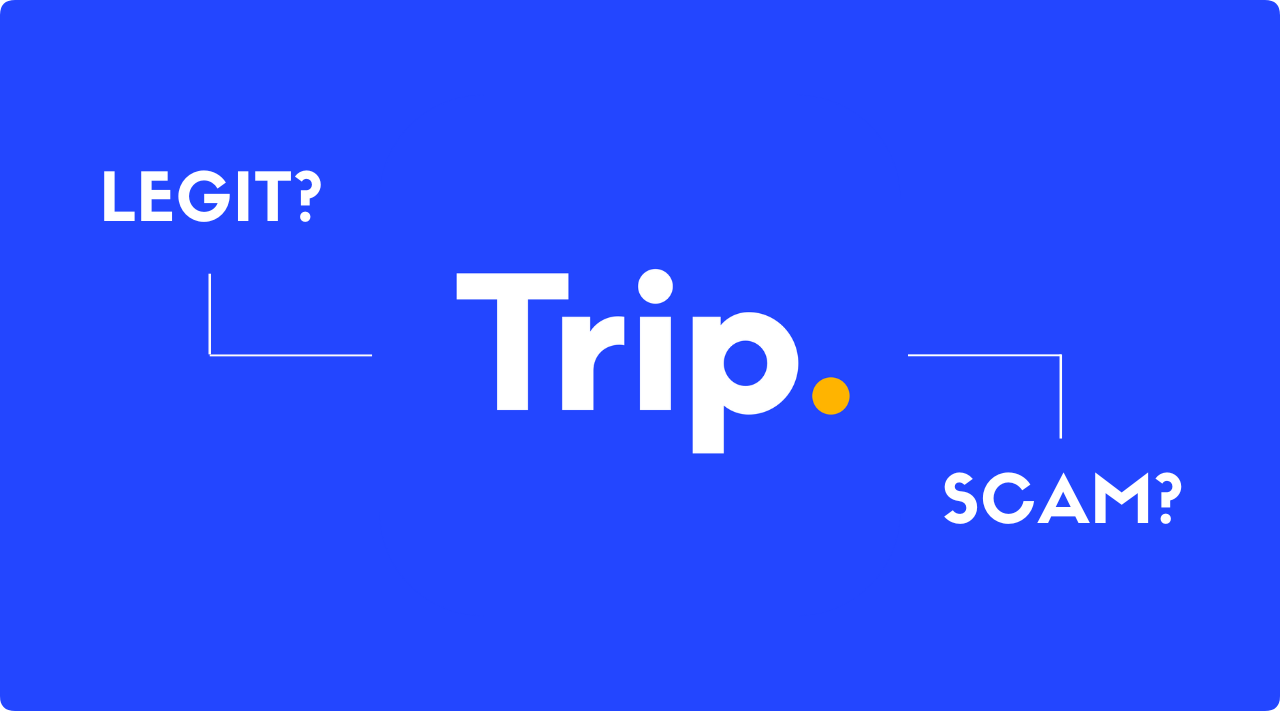 is trip.com legit