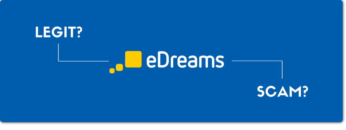 is edreams legit