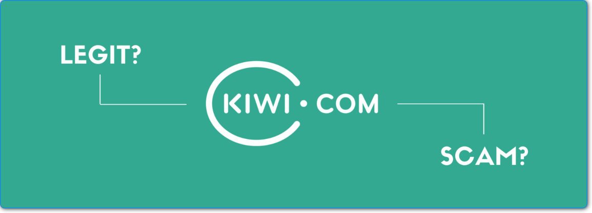 is kiwi.com legitimate