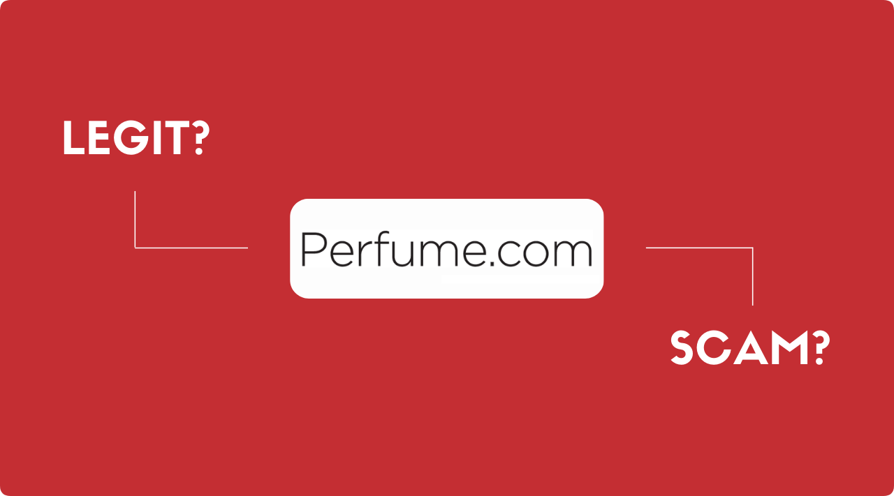 is perfume.com legit