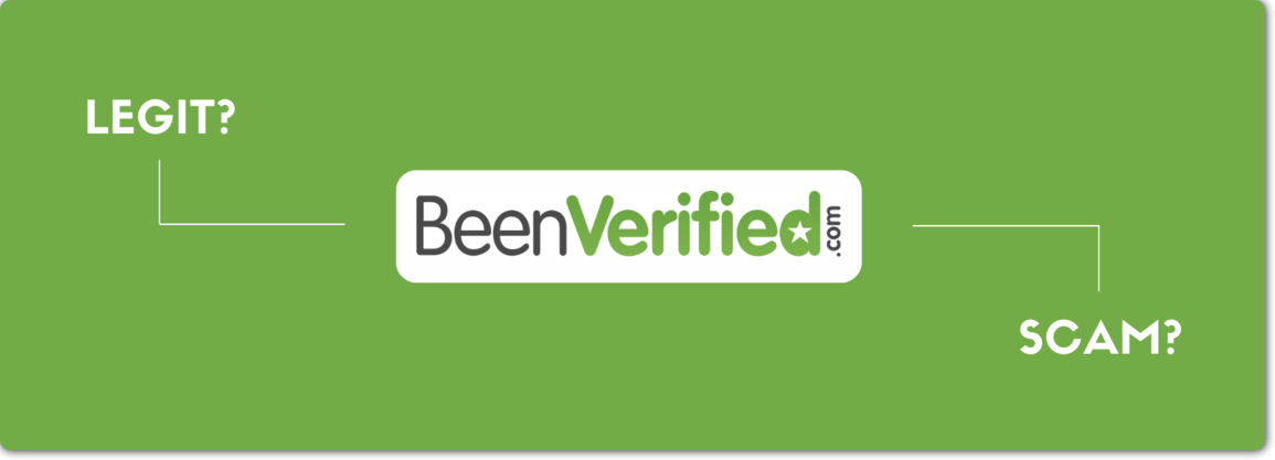 is beenverified legitimate