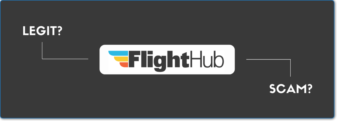 is flighthub legitimate