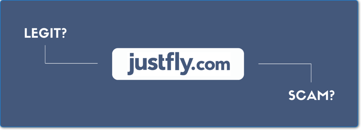is justfly legitimate
