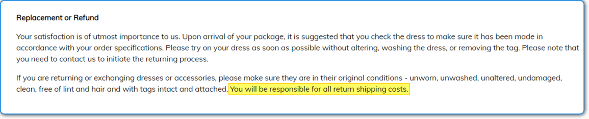 Hebeos Refund Policy