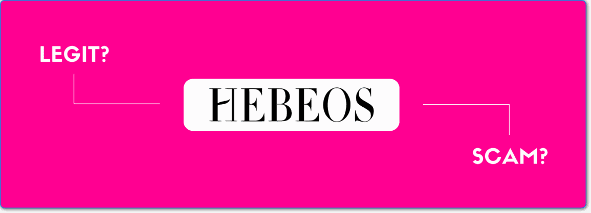 is hebeos legitimate