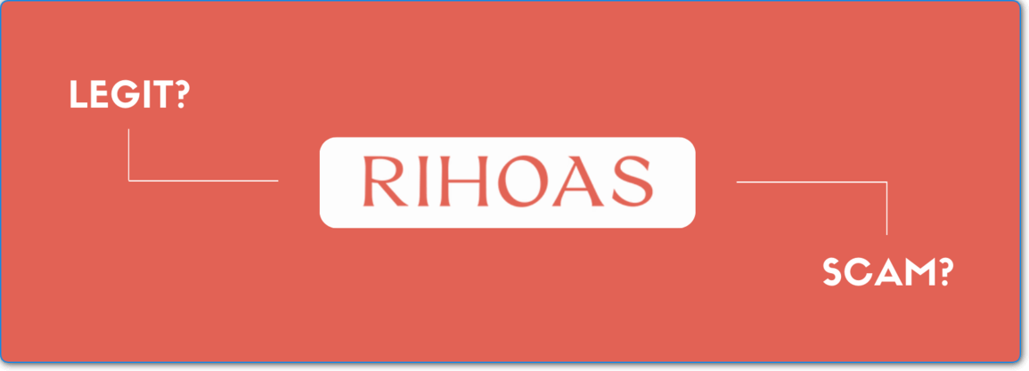 is rihoas legitimate