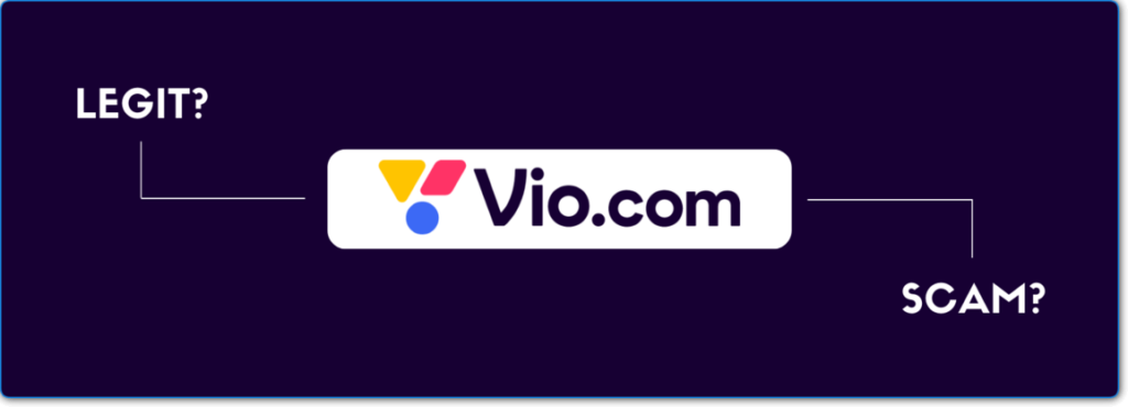 is vio.com legitimate