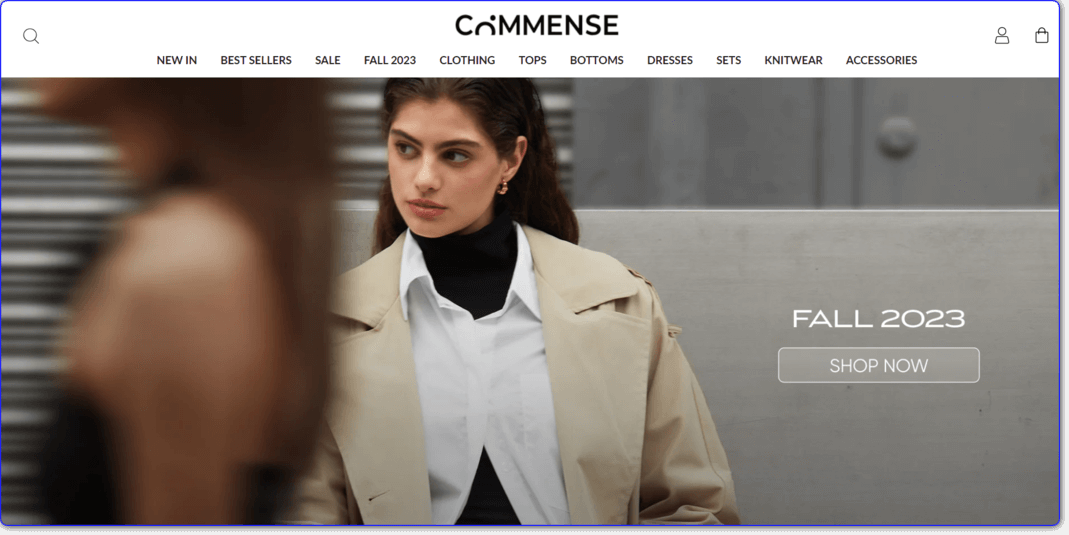 commense