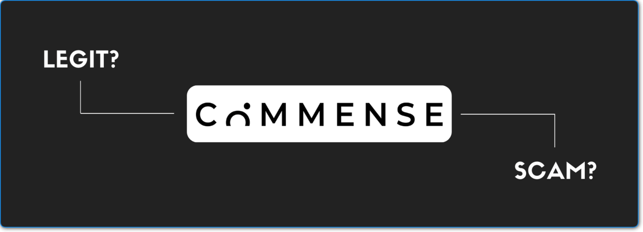 is commense legitmate