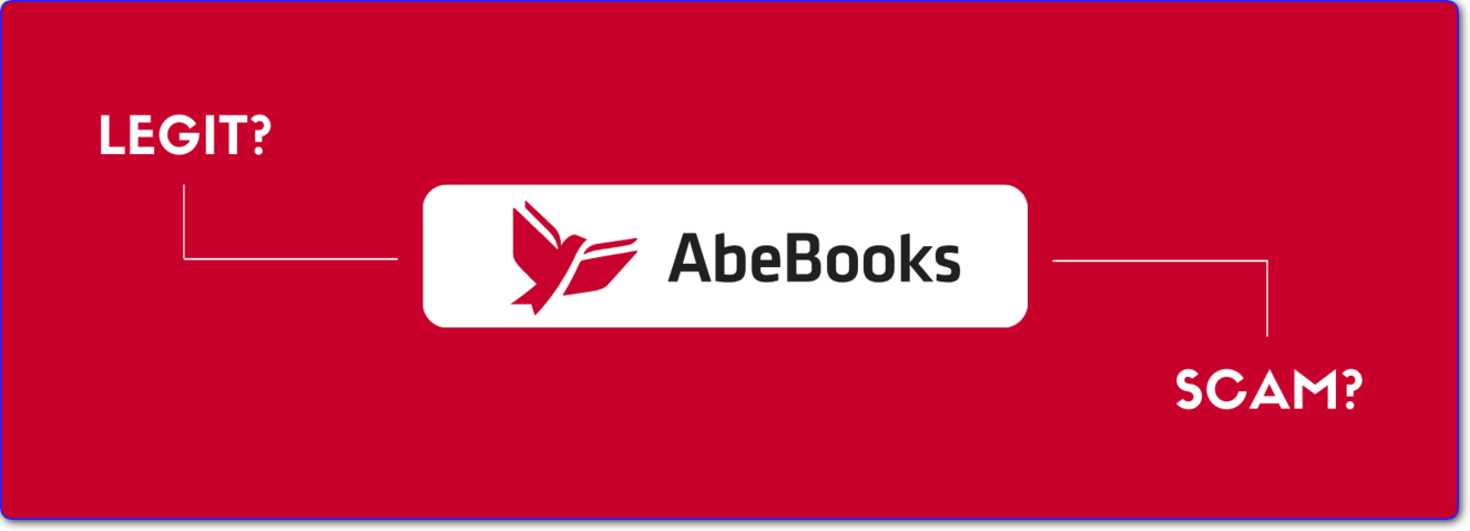 is abebooks legitmate