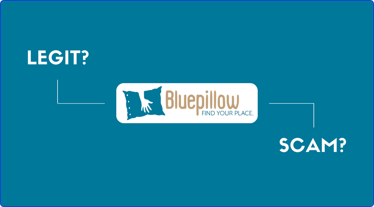 is bluepillow legit