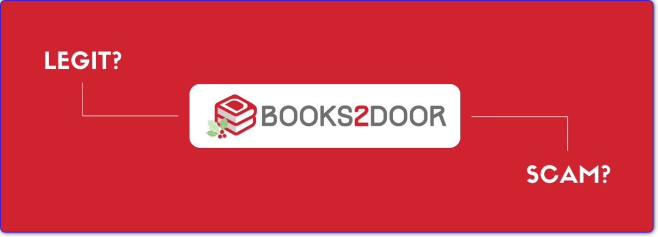 is books2door legitimate