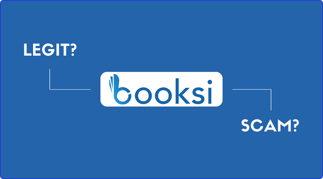 is booksi legit
