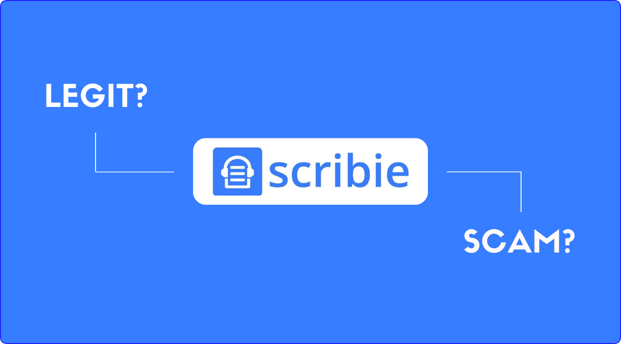 is-scribie-legit-or-a-scam-truth-revealed